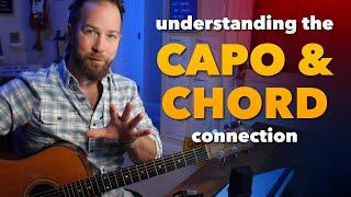 Capo Confusion? Use This Trick to Determine Chords & Key of Any Song