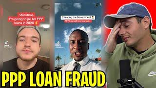 PPP Loan Fraud Costs Taxpayers BILLIONS, Scammers ARRESTED in 2025