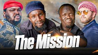 THE MISSION - Officer Woos | Nkubi (Small Stout) | Oyibo Rebel | Gregory  Ojefua(Nollywood)