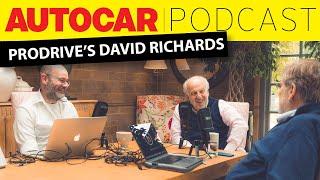 Autocar's 100th podcast! | We meet Prodrive's David Richards (audio only)