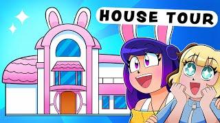 House Tour! | w/ Phia from The Virtual Reality Show