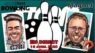 On en jase avec G2B et Guillaume Nadeau - Épisode 1