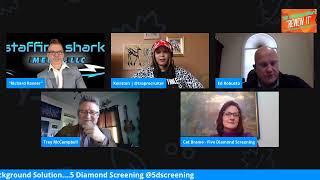 Staffing Shark's REVIEW IT-with 5 Diamond Screening