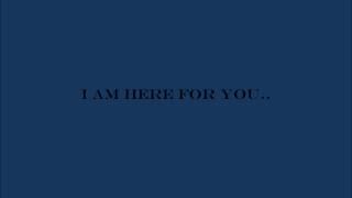 Here For You- Devin Williams (Lyrics)