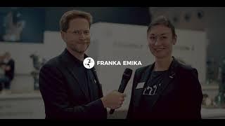 Franka Emika goes MOTEK 2022!