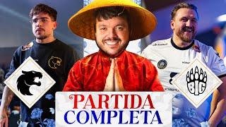 BIG vs FURIA - MD3 COMPLETA - PERFECT WORLD SHANGHAI MAJOR 2024 OPENING