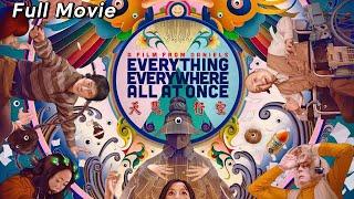 Everything Everywhere All at Once Full Movie 2022 | Michelle Yeoh, Stephanie Hsu & Jamie Lee Curtis