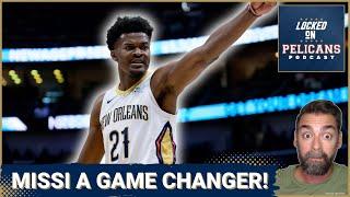 Yves Missi Makes Case for a Starting Role with the New Orleans Pelicans