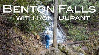 Benton Falls With Ron Durant