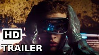 Ready Player One Trailer (2018) | 'The Prize Awaits' | Letitia Wright | Hannah John-Kamen