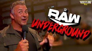 WWE's Stupid Fight Club: Raw Underground