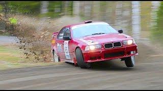 BMW Rallying On The Edge Part II