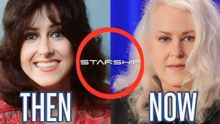 Starship Then and Now (40 years later)Who has changed? Known for their "Nothing Gonna Stop Us Now"