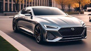 Unveiling the Future: Genesis G80 2025[ Luxury Cars 007 ]