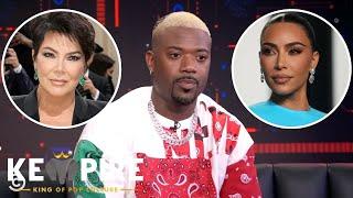 Ray J Doubles Down on Kris Jenner's Involvement in Infamous Tape & Plans Legal Action to Prove It