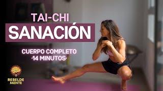 Sana tu Cuerpo y Emociones con Esta RUTINA de Taichi #taichi #qigong