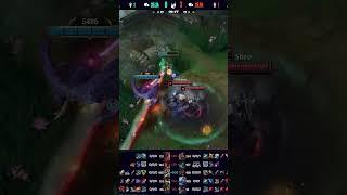 The great Shelly Taxi escape  | LEC Shorts
