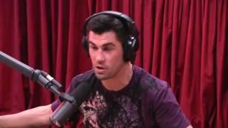 Dominick Cruz explains his Fighting Style (from Joe Rogan Experience #921)