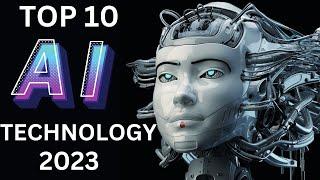 Top 10 Tech Trends 2023 |10 New Technology 2023 | Top Technology 2023