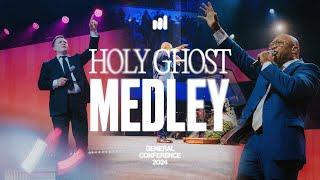 HOLY GHOST MEDLEY - UPCI GENERAL CONFERENCE 2024