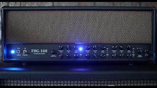 JT Amplification - FHG 100 (Proto) First Playthru