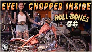 Inside Look: Roll The Bones Motorcycle Show 2024