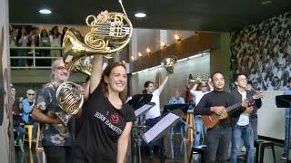 Sarah Willis & the Venezuelan Horns - Popurri Venezolano