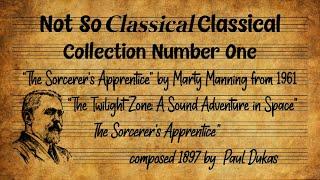 1.6 Marty Manning and His Orchestra - The Sorcerer's Apprentice