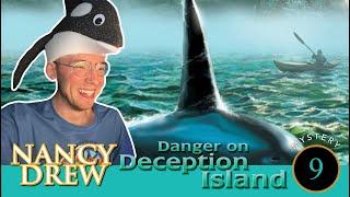 Nancy Drew Game #9: Danger on Deception Island