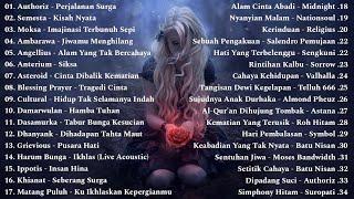 INDONESIAN GOTHIC METAL PLAYLIST (PART I)