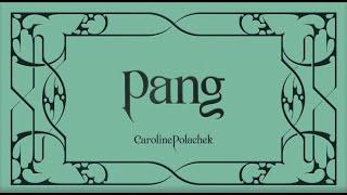 Caroline Polachek - Pang (Lyric Booklet)