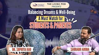 Study Abroad Reality: Mental Health, Career Growth & Student Life | The Living Pod I UL