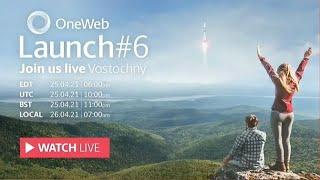 OneWeb Launch #6