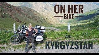 Kyrgyzstan on a Motorcycle. EP 6