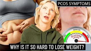 Losing Weight with PCOS & Why It’s Hard (Dietitian Approved Recommendations + Tips)