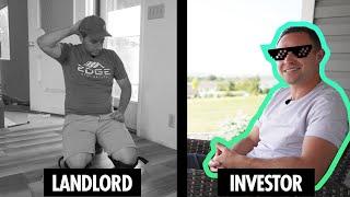 Day In The Life (Landlord Vs Investor)