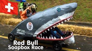 Best of Red Bull Soapbox Race Switzerland