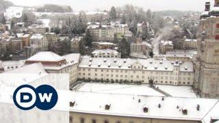 Take a tour through St. Gallen | Euromaxx