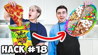 We Tested VIRAL Tiktok Food Hacks!