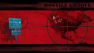 Hostile Groove "Ahh Shit" with Lyrics (2003)