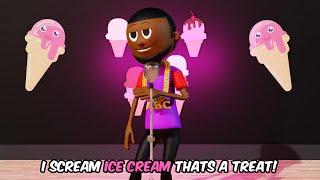 The ICE CREAM Song