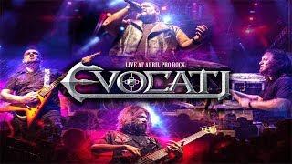 EVOCATI - LIVE AT ABRIL PRO ROCK 2017