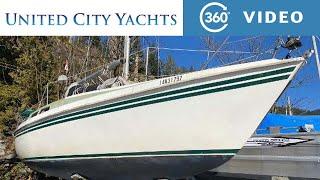 *SOLD* 27' Newport S 1981