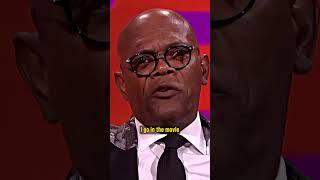 Samuel L. Jackson Loves His Own Movies