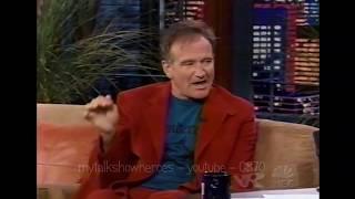 ROBIN WILLIAMS - NON-STOP LAUGHTER