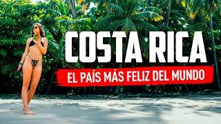 COSTA RICA | Donde los pobres viven mejor que los ricos. ¿Por que son tán felices?