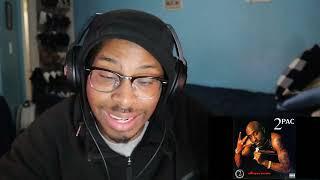 FIRST TIME HEARING! 2Pac - Only God Can Judge Me | Reaction