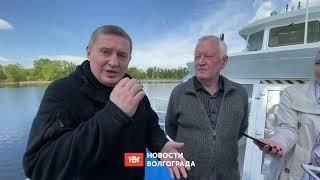 Бочаров призвал туристов не мусорить в Волго-Ахтубинской пойме