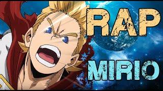 RAP DE MIRIO (LEMILLION) 2020 | BOKU NO HERO ACADEMIA | Doblecero