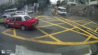 2018年10月香港馬路奇景合集 Hong Kong car camera compilation OCT 2018